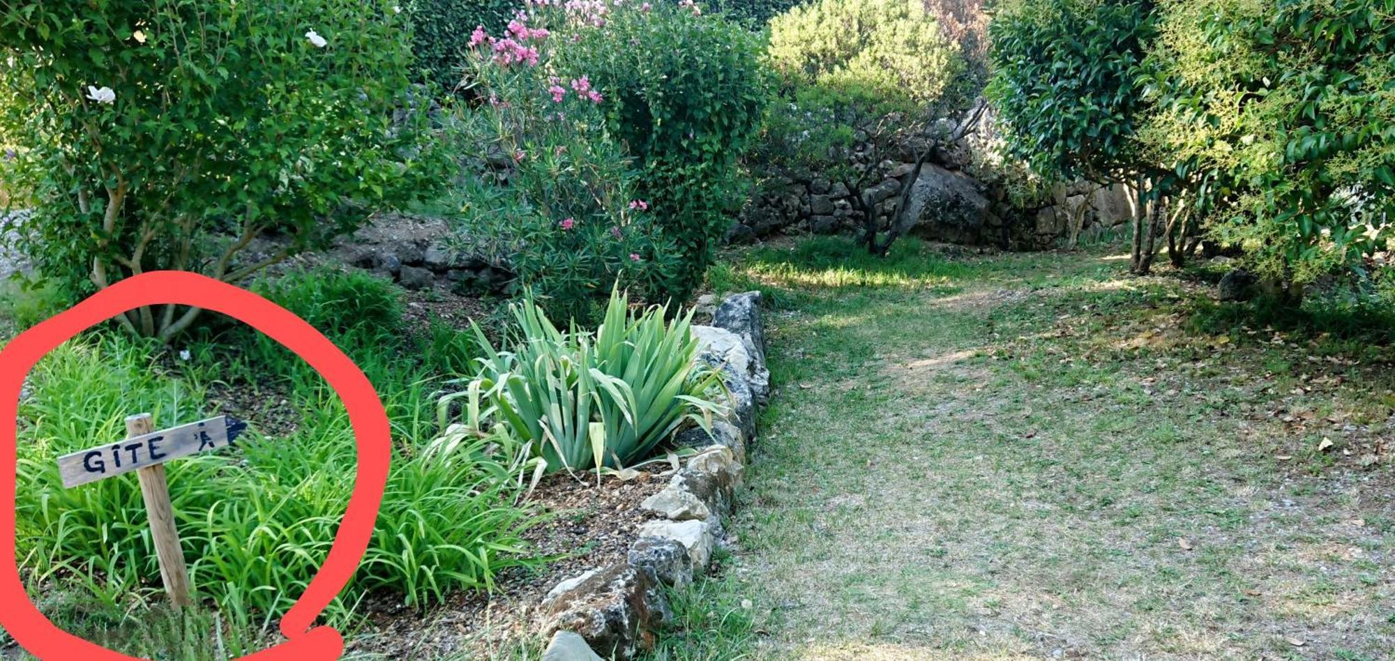 Gite En Cevennes Du Sud, Bergerie Restauree Au Rez De Jardin D'Une Bastide Avec Piscine, Vue Exceptionnelle, Authenticite Et Confort Saint-Laurent-le-Minier Eksteriør bilde